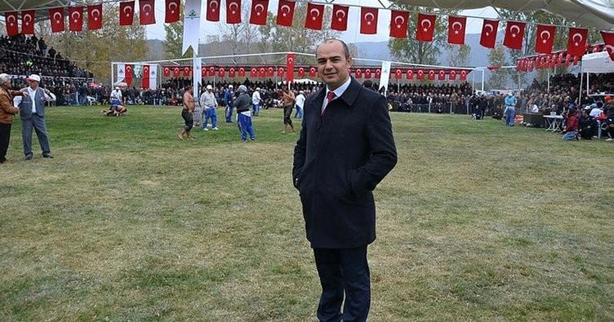 Kargı Gençlik ve Spor İlçe Müdürlüğü\'ne Kazım Karabıyık atandı