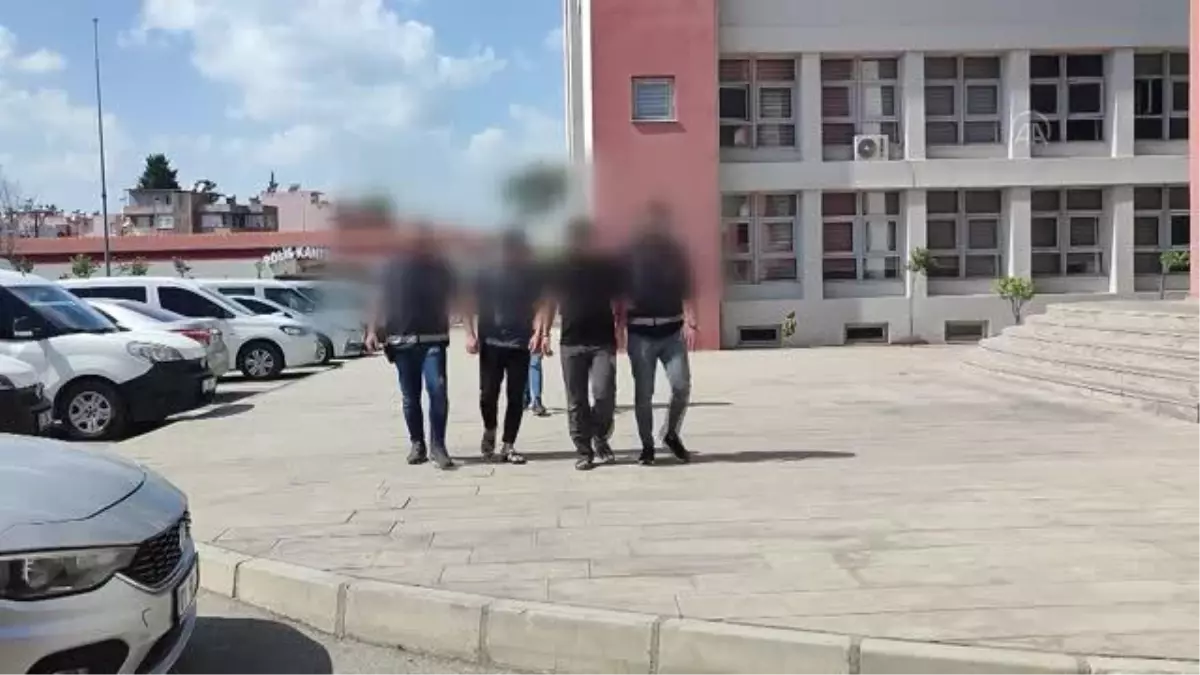 Adana'da kavgada darbedilen kişi öldü, 2 şüpheli tutuklandı