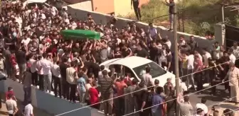 Hatay'da kavgada hayatını kaybeden gencin cenazesi Suriye'ye gönderildi