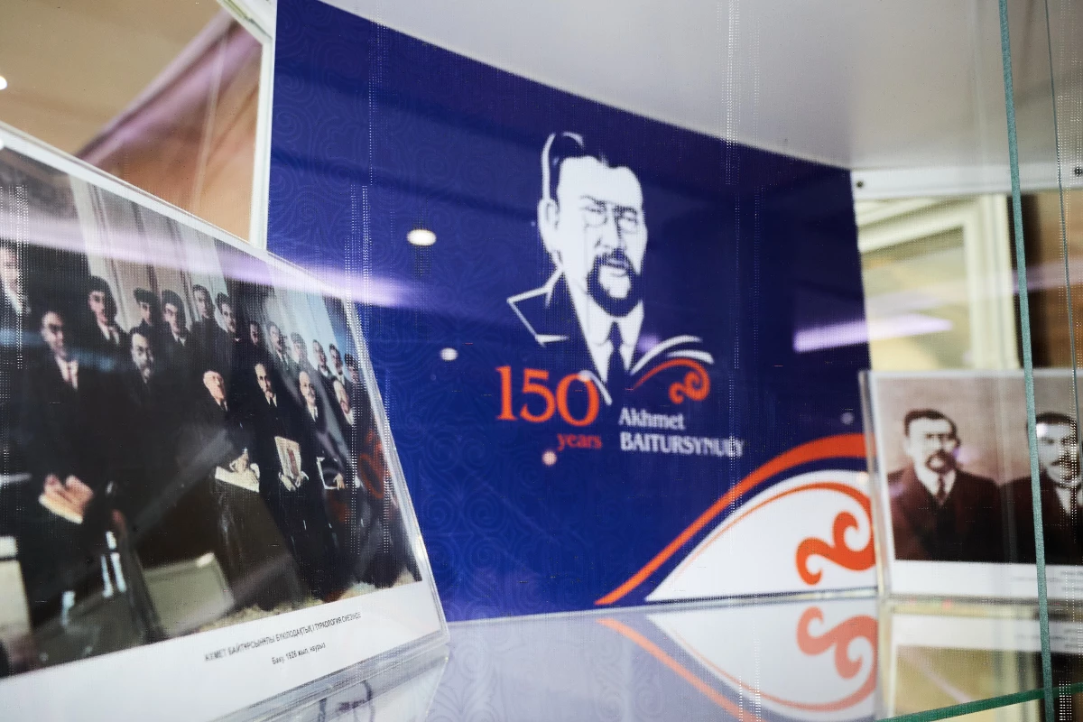 Kazak milli hareket önderi Ahmet Baytursınulı, doğumunun 150. yılında anıldı