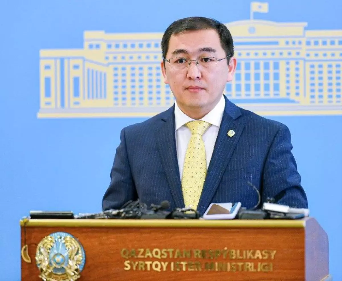 Kazakistan: Çin Devlet Başkanı Şi, 14 Eylül\'de Nur Sultan\'da resmi temaslarda bulunacak