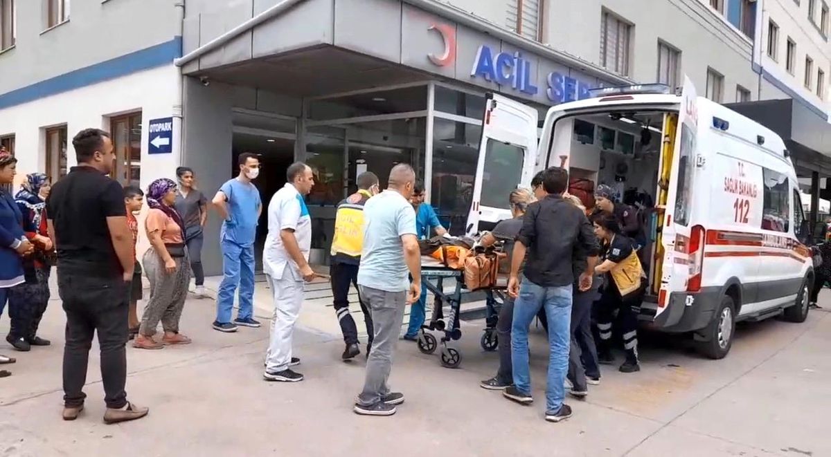 Kdz. Ereğli\'de patpat kazası: 1 ölü