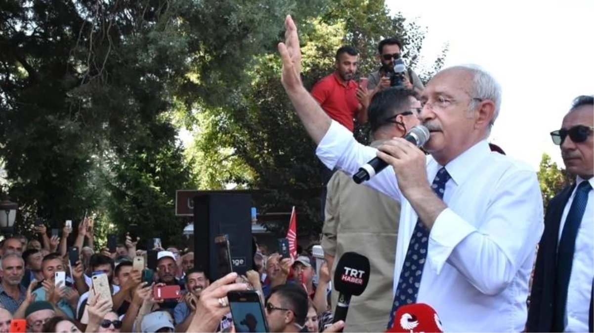 CHP\'li vekilin "HDP\'ye bakanlık verebiliriz" sözlerine Kılıçdaroğlu\'ndan açıklama geldi: Yok böyle bir şey