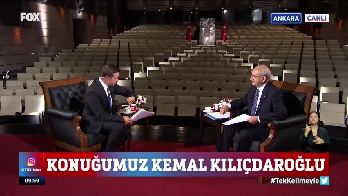 Kılıçdaroğlu: Devleti Soyan Danışman mı Olur? Erdoğan Niye Konuşmuyor? Açıklaması