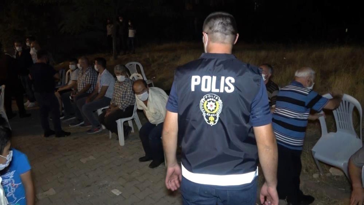 Kırıkkale\'de 22 düğün magandasına adli işlem