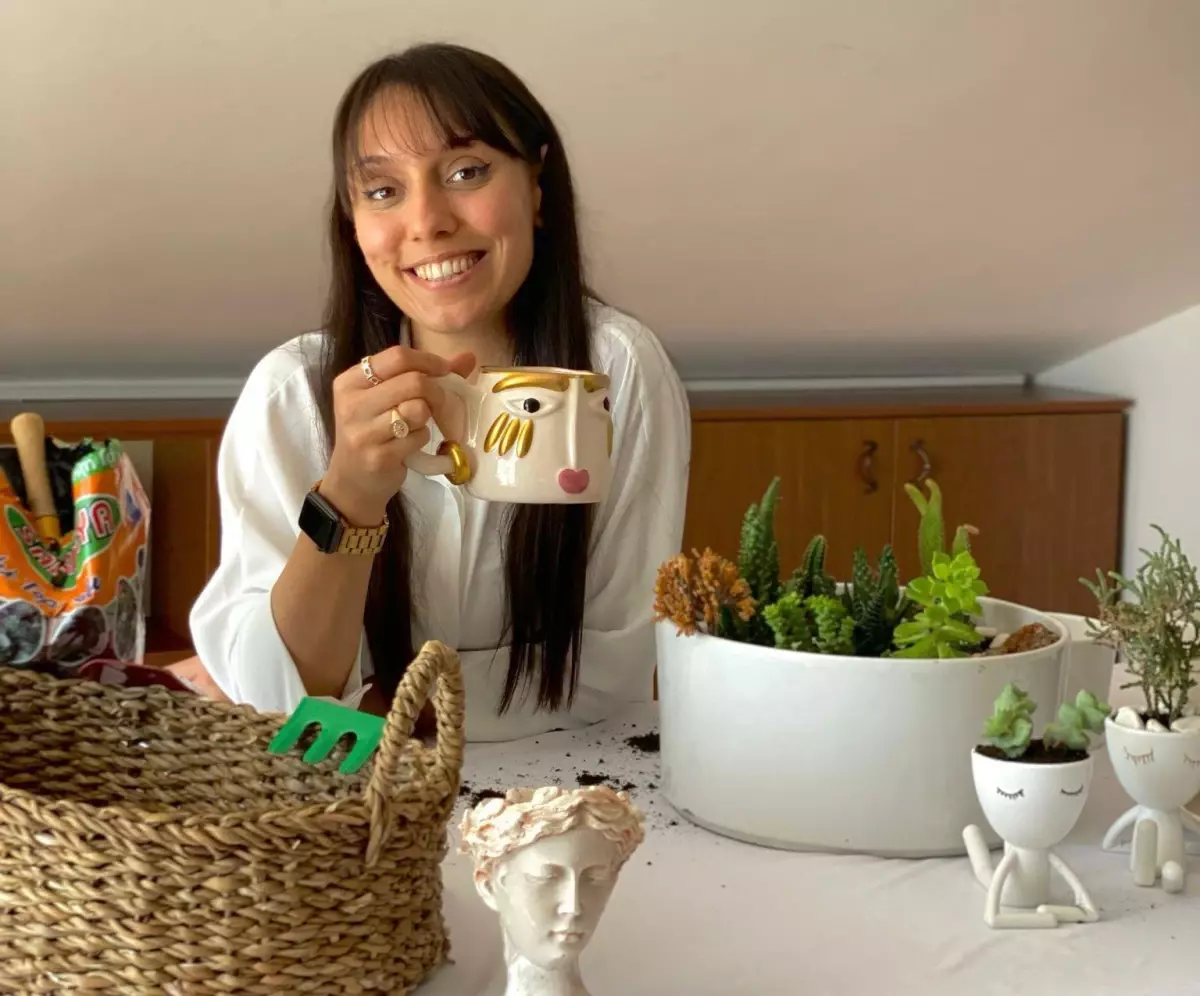 Lara Öntürk, Türkiye\'de ilk Kendin Yap Danışmanlığı Konseptinde Bir Showroom Açmaya Hazırlanıyor