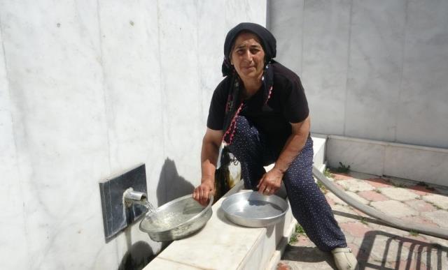 Malatya'daki balıkların gizemi çözülemiyor! Öldüklerinde cenaze töreniyle gömülüyorlar Malatya'daki balıkların gizemi çözülemiyor! Öldüklerinde cenaze töreniyle gömülüyorlar