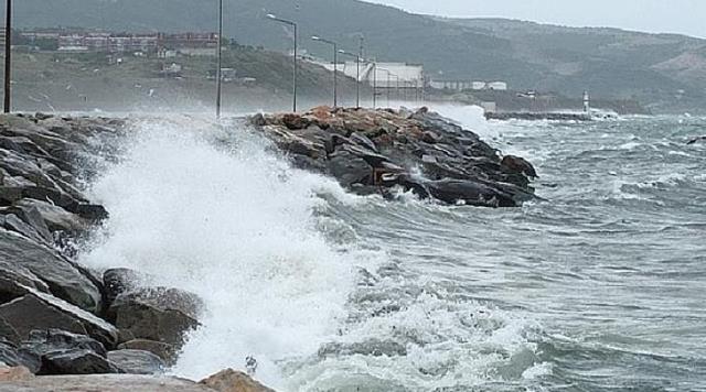 Marmara'ya fırtına geliyor! Meteoroloji saat verdi Marmara'ya fırtına geliyor! Meteoroloji saat verdi