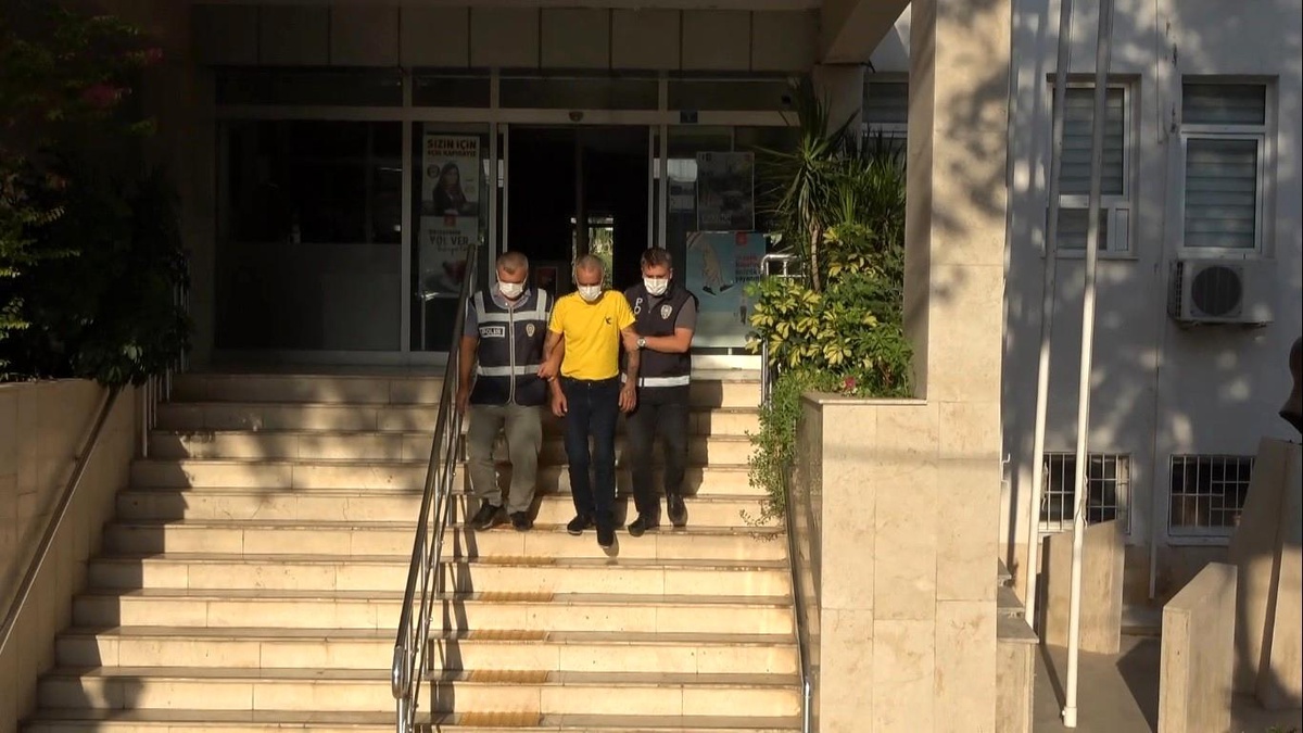 Mersin\'de çeşitli suçlardan aranan 20 şahıs tutuklandı