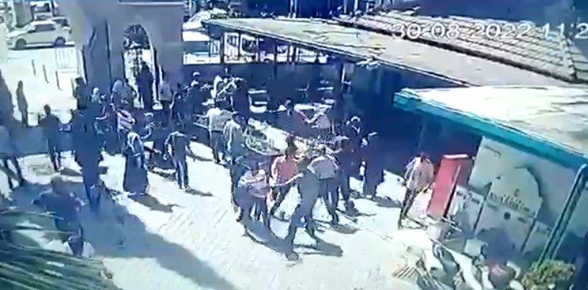 Mezarlıktaki kavgada 3 kişi tutuklandı