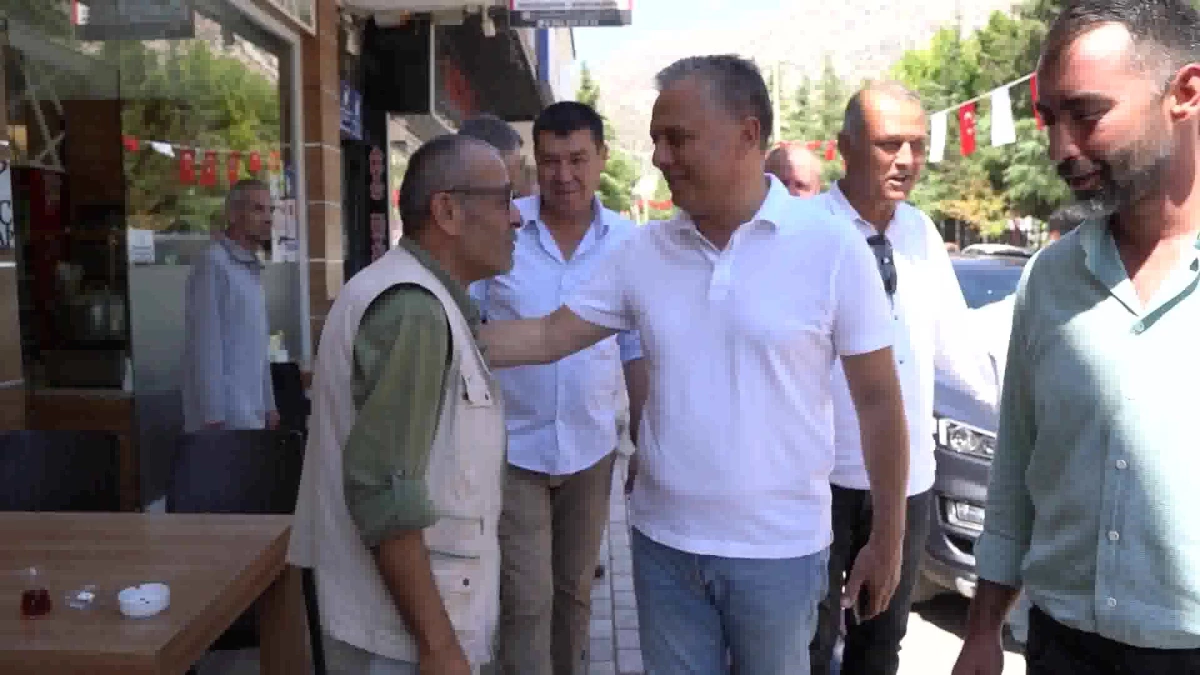 Muratpaşa Belediye Başkanı Uysal: "Türkiye\'mizin Yeni Bir Nefese İhtiyacı Var"