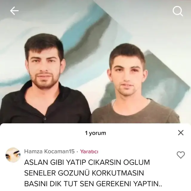 Oğlunu öldüren şahsın ağabeyini öldüren baba: 'Çok pişmanım ama tahrik etti' Oğlunu öldüren şahsın ağabeyini öldüren baba: 'Çok pişmanım ama tahrik etti'