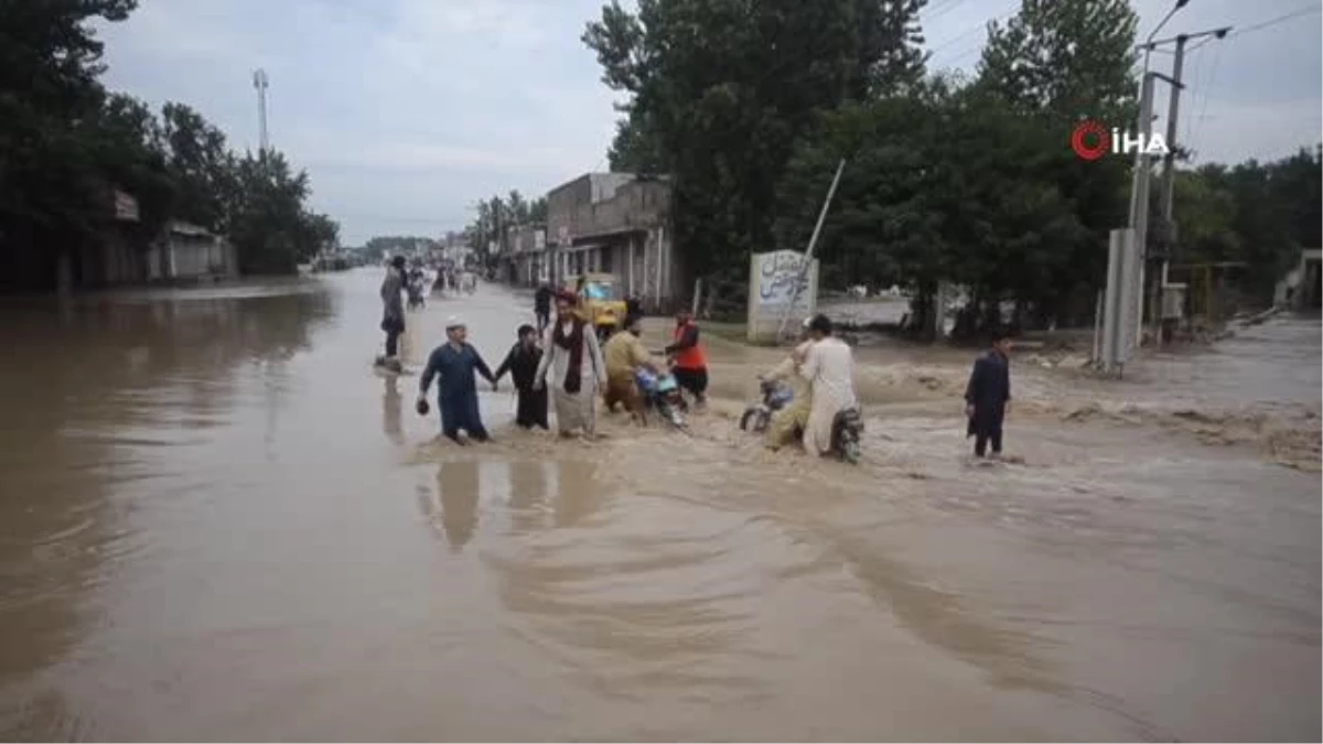 Pakistan\'daki sel felaketinde can kaybı bin 314\'e yükseldi