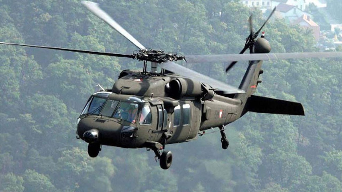 MSB, Pençe-Kilit Harekat Bölgesi\'nde skorsky tipi bir helikopterimizin kaza kırıma uğradığını açıkladı