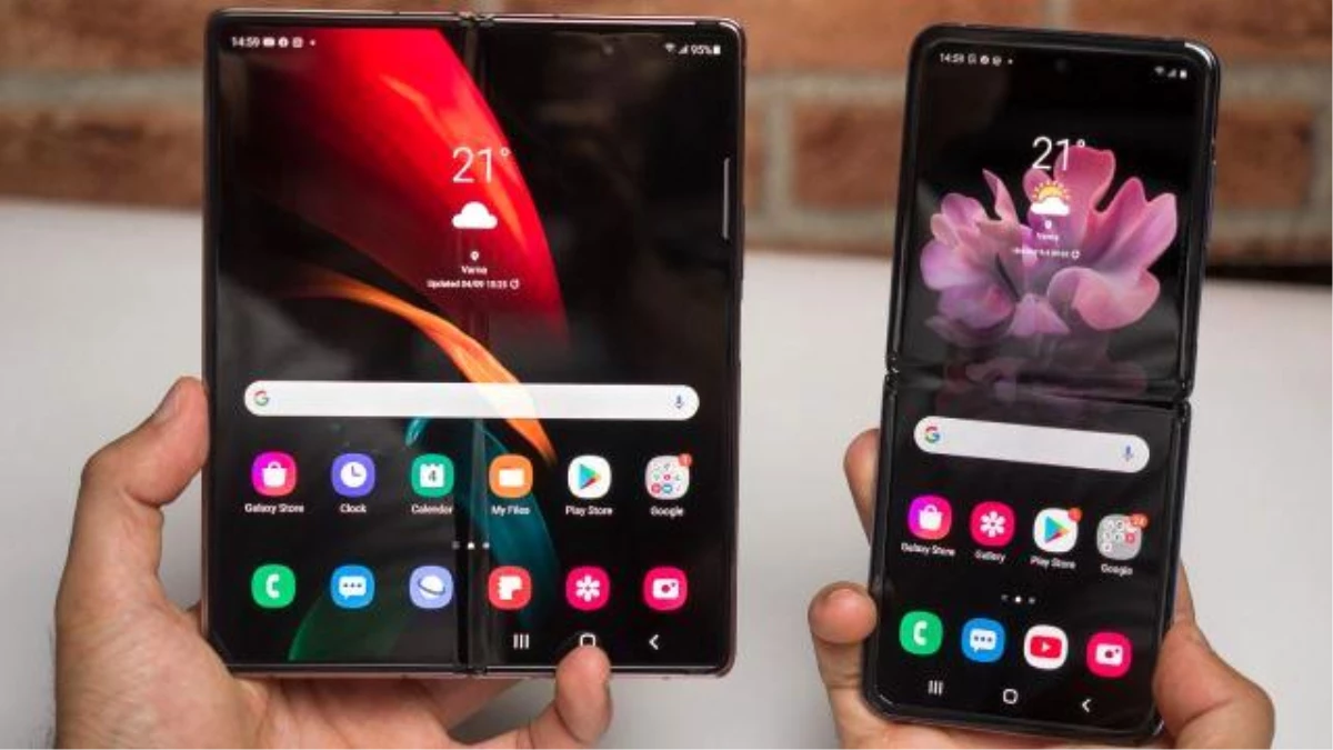 Samsung\'dan 2 modele daha Android 12L sürprizi