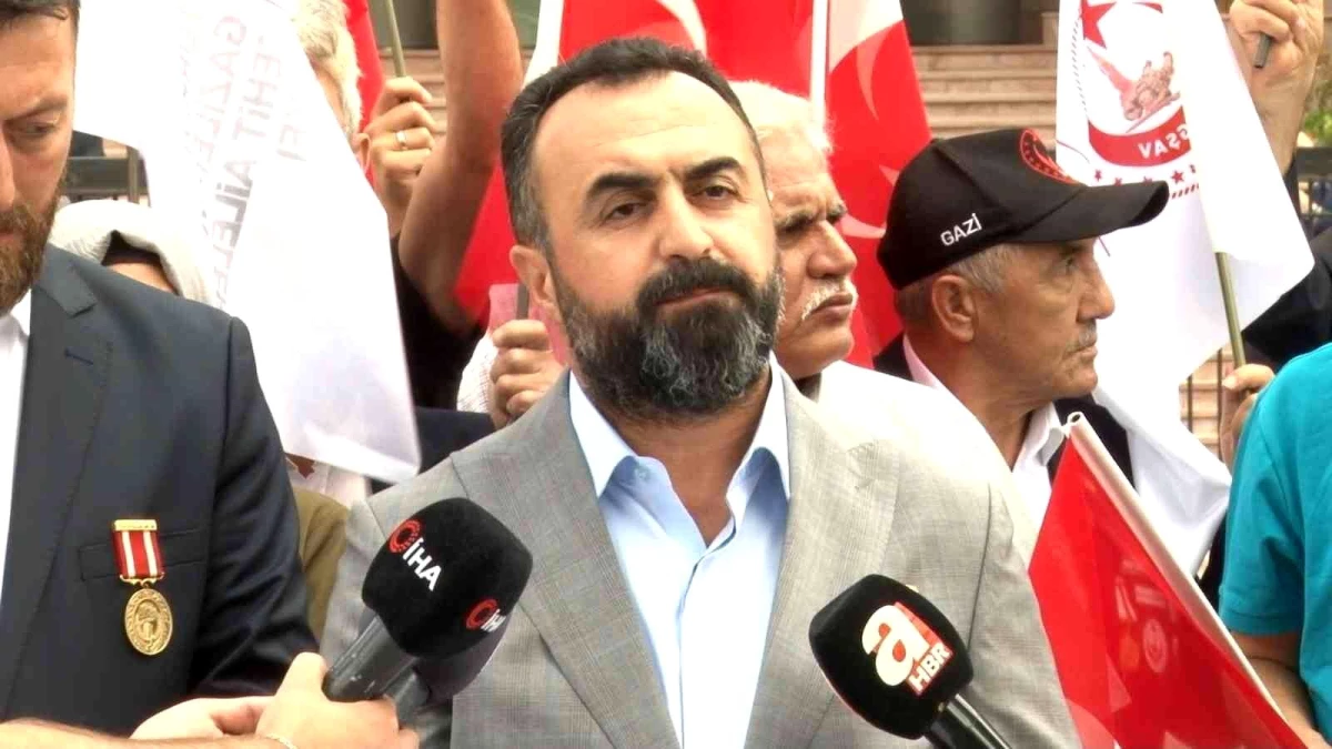Şehit ve gazi ailelerinden, Kılıçdaroğlu\'na KHK tepkisi