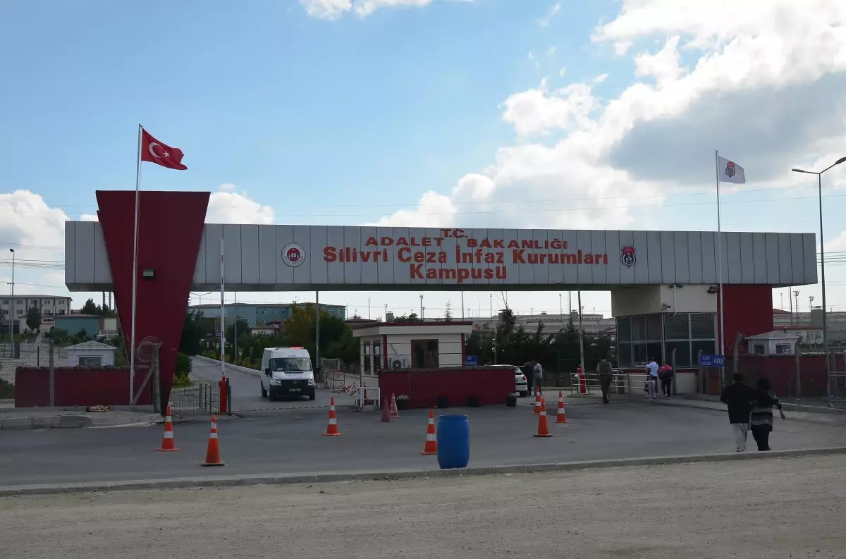 Silivri Cezaevi\'nin adı \'Marmara\' oldu! Belediye Başkanı talep etmişti