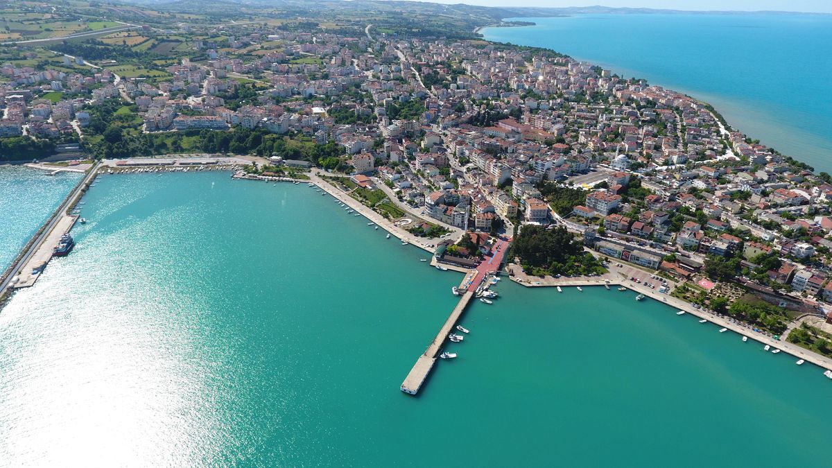 Sinop Gerze\'de 3 Köy Merkez İlçeye Bağlanmak İçin Kaymakamlığa Başvurdu