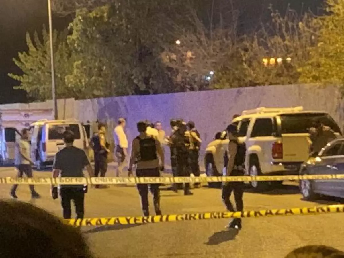 Şırnak\'ta silahlı kavga: 1 ölü 2 yaralı