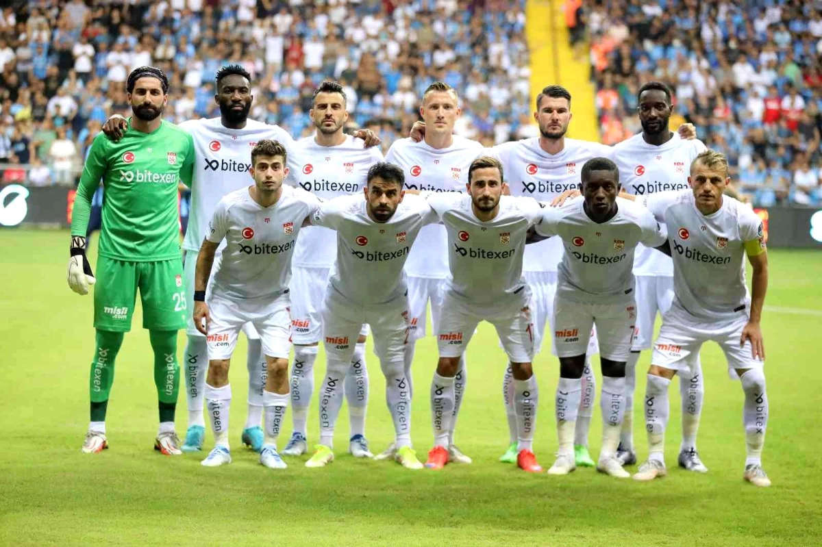 Sivasspor\'un UEFA Avrupa Ligi kadrosu belli oldu!