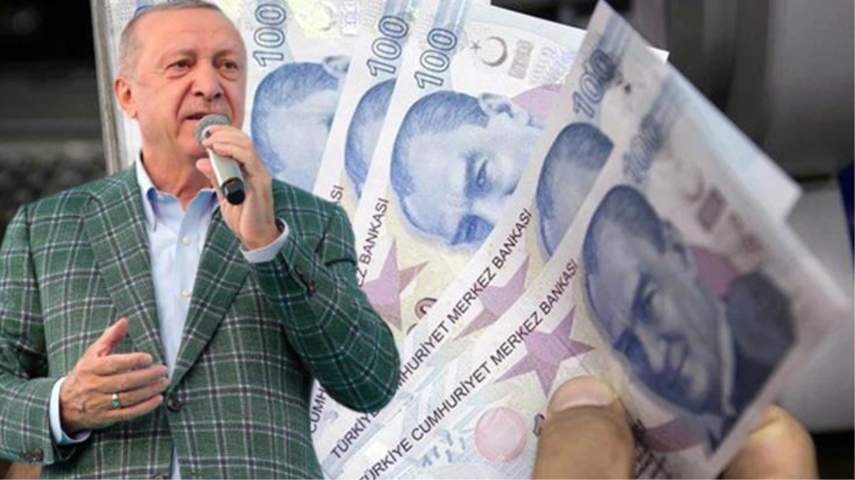 Cumhurbaşkanı Erdoğan icralık borcu olan vatandaşlara müjde verdi