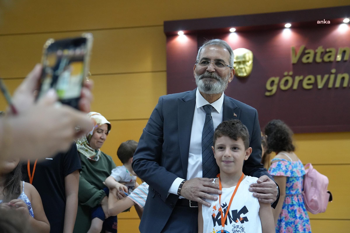 Tarsus\'ta Kadın, Gençlik ve Çocuk Meclisi gerçekleştirildi
