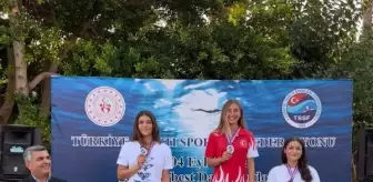 Türkiye Serbest Dalış Açıksu/Outdoor Şampiyonası tamamlandı