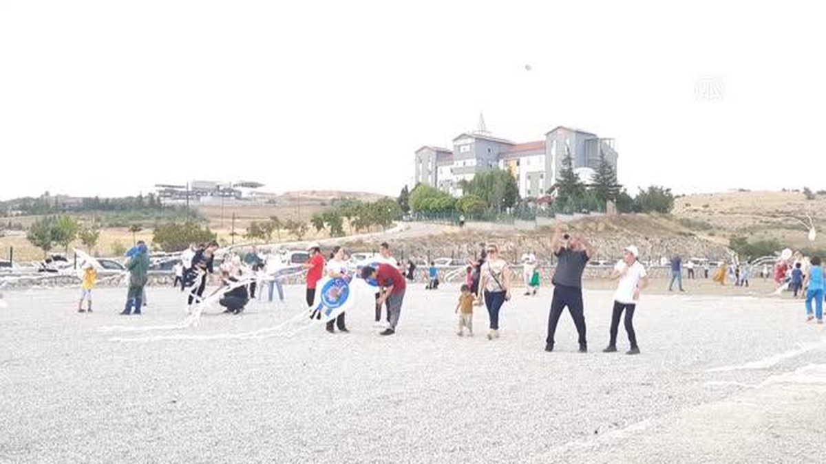 Uçurtma şenliği