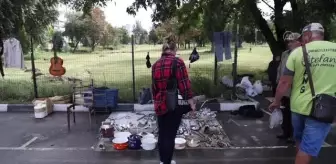 Ukrayna'nın Harkiv şehrinde halk, savaşın gölgesinde hayata tutunmaya çalışıyor