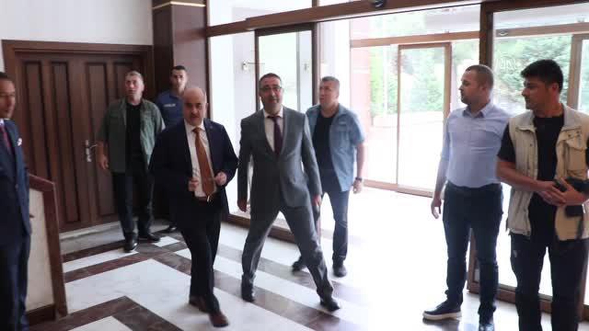 Samsun Valisi Zülkif Dağlı, TEKNOFEST KARADENİZ\'i değerlendirdi Açıklaması