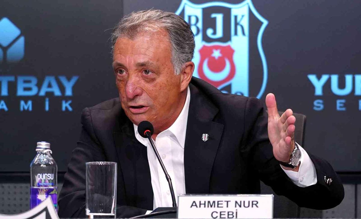 Ahmet Nur Çebi: 'Ankaragücü maçında yaşananlar planlıydı'