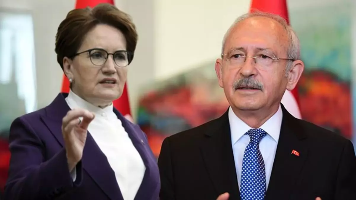 Kılıçdaroğlu\'nun adaylık çıkışına İYİ Parti lideri Akşener\'den yanıt geldi: Bu noktada hiçbir şey konuşulmadı