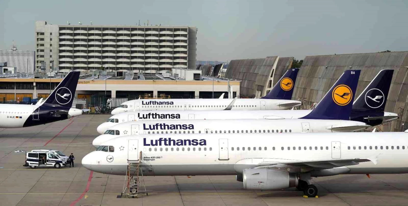 Alman havayolu şirketi Lufthansa\'da grevler iptal edildi