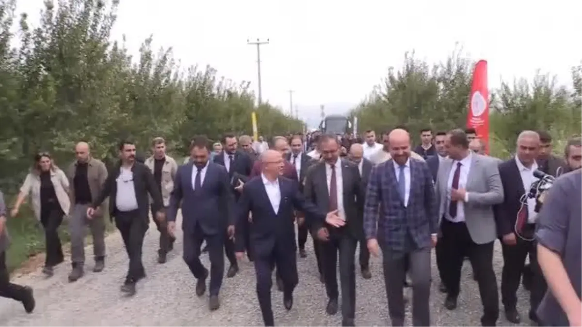 Bakan Kasapoğlu, 4. Dünya Göçebe Oyunları\'nın İznik\'teki tanıtımına katıldı