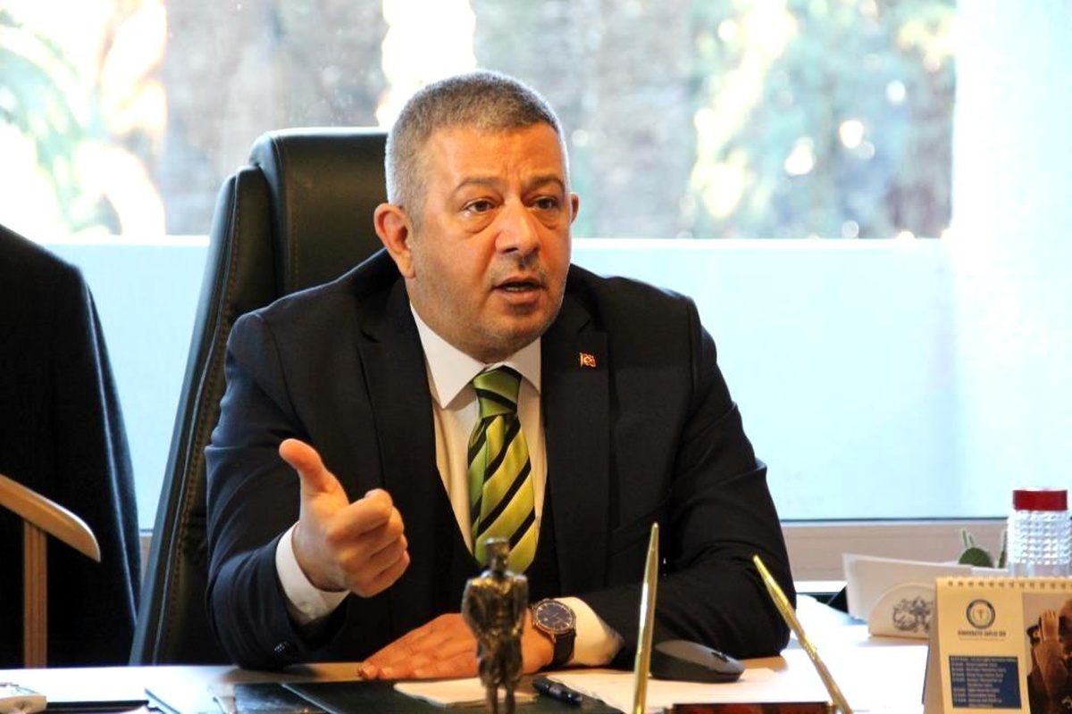 Başkan Demircan: "Uzun vadede hayata geçecek promosyon ödemeleri kur korumalı imzalanmalı"