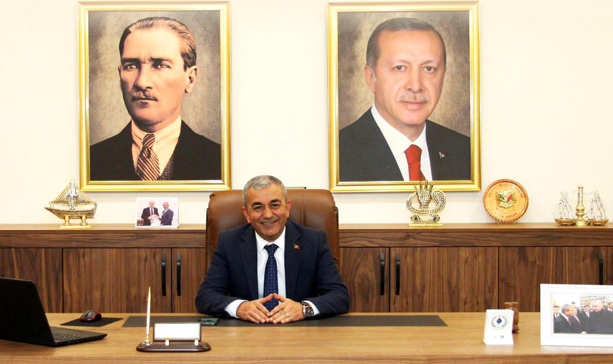Başkan Kaplan Aydın\'ın Kurtuluşunun 100. yılını Kutladı