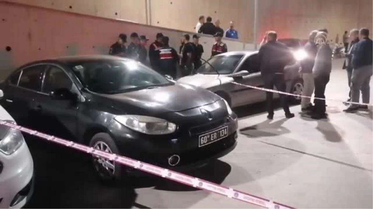Tokat\'ta belde belediye başkanının makam aracına silahlı saldırı