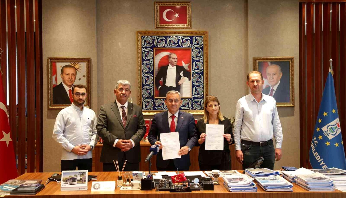 Belediye çalışanlarına bir kolaylık daha