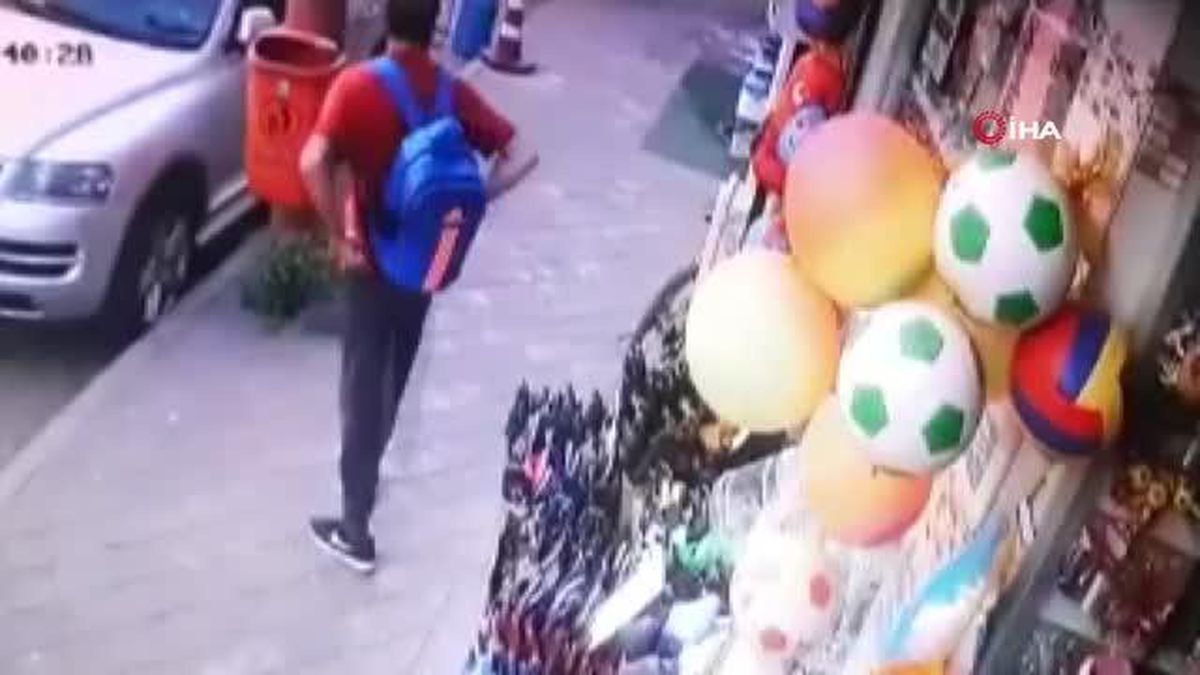 Bursa\'da 6 bisiklet hırsızlığının faili kıskıvrak yakalandı