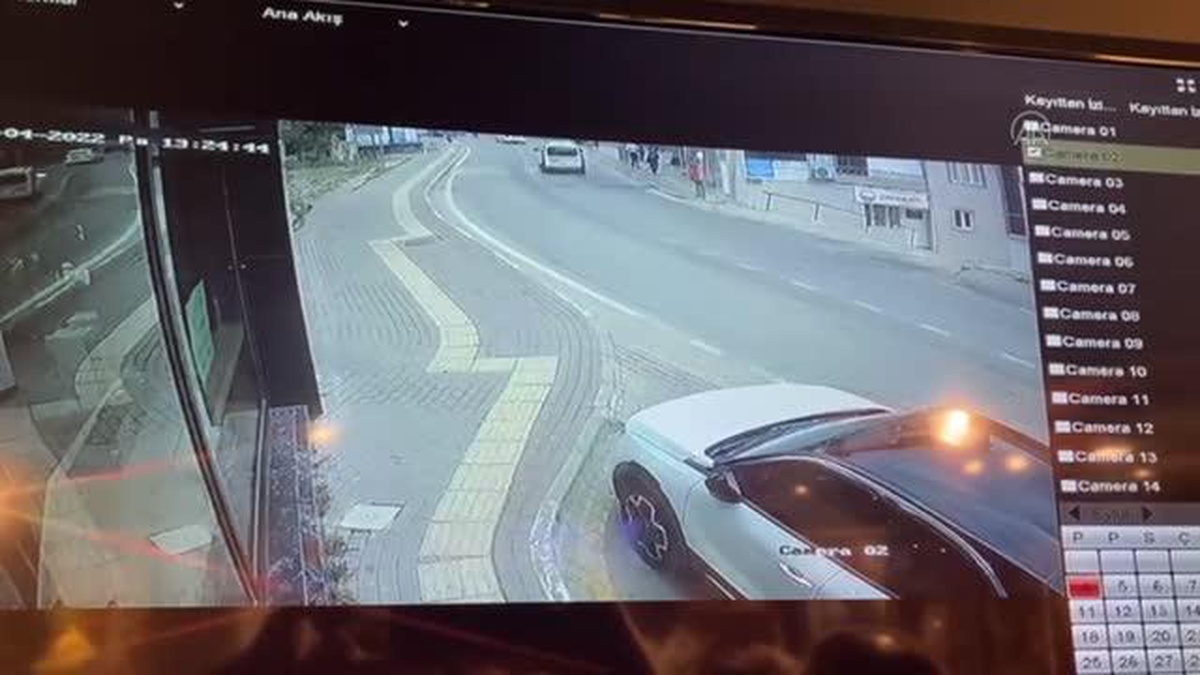 Bursa\'da bisiklet hırsızlığı şüphelisi kamera görüntüsünden tespit edilerek yakalandı
