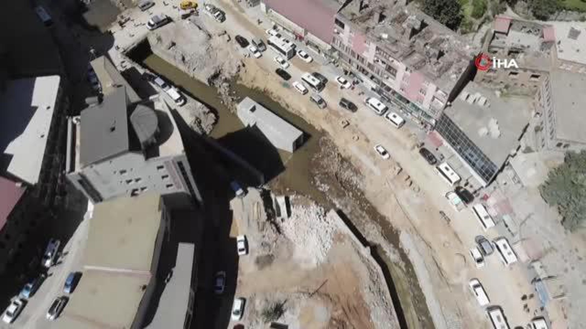 Bitlis\'in tarihi yapıları tek tek gün yüzüne çıkarılıyor