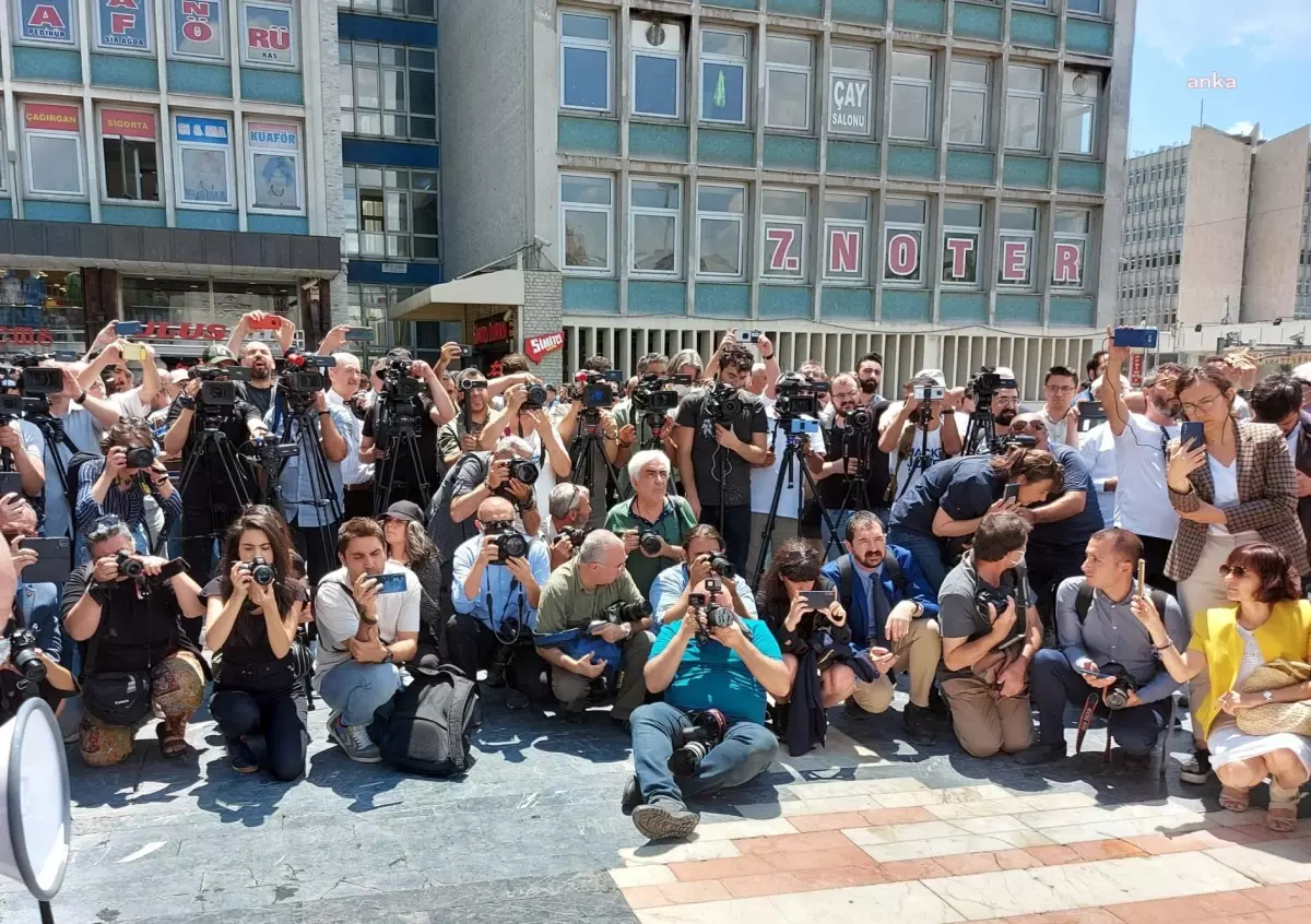 Çgd, Temmuz-Ağustos Aylarına Ait Medya İzleme Raporunu Yayınladı: "Aym Kararı, Bik ve Misyonunu Ciddi Anlamda Tartıştırdı"
