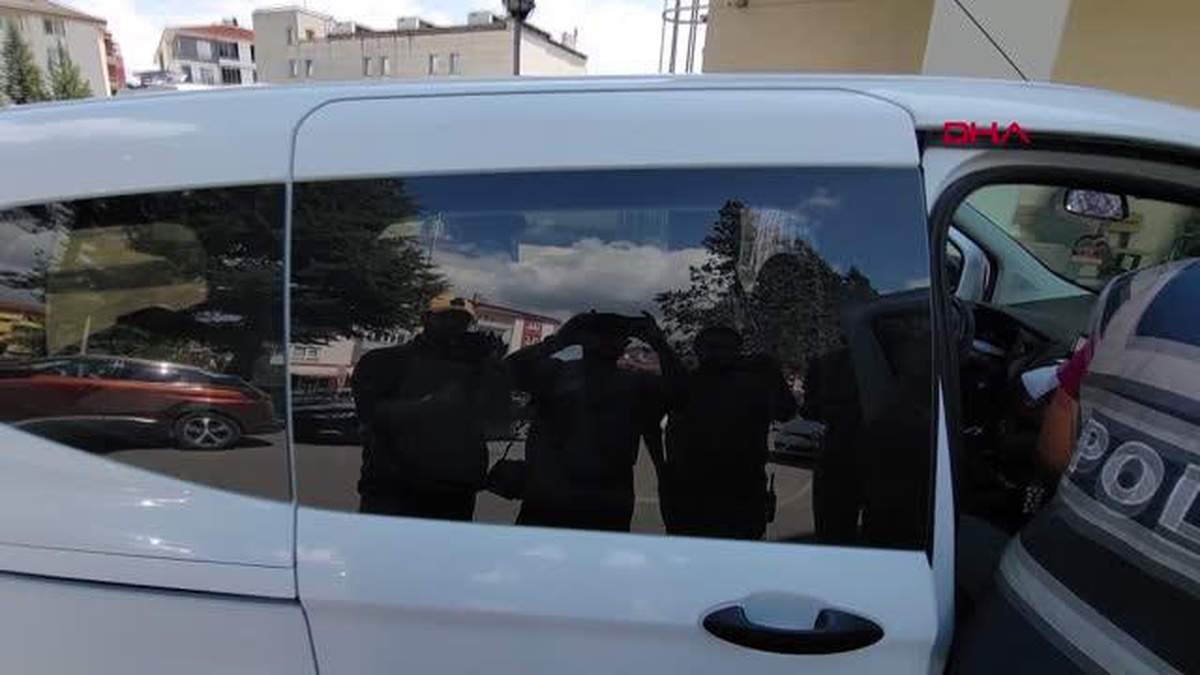 Firari hükümlü, cezaevi ziyaretinde yakalandı