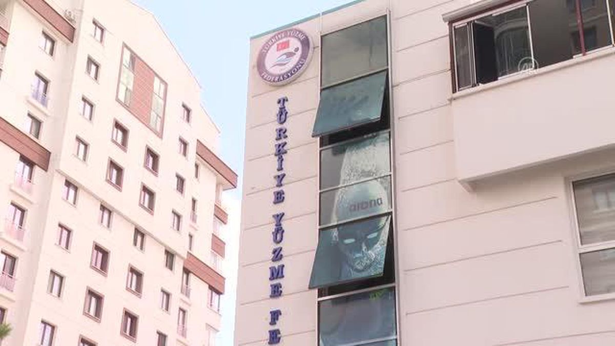 'Çocuklarımız tarihe damga vuruyor'
