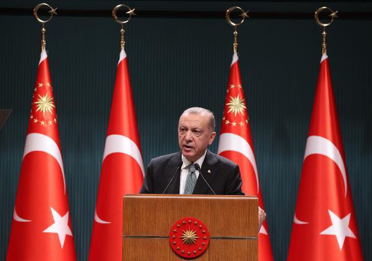 Cumhurbaşkanı Erdoğan:  Yunanistan bizim muhatabımız ve dengimiz değildir