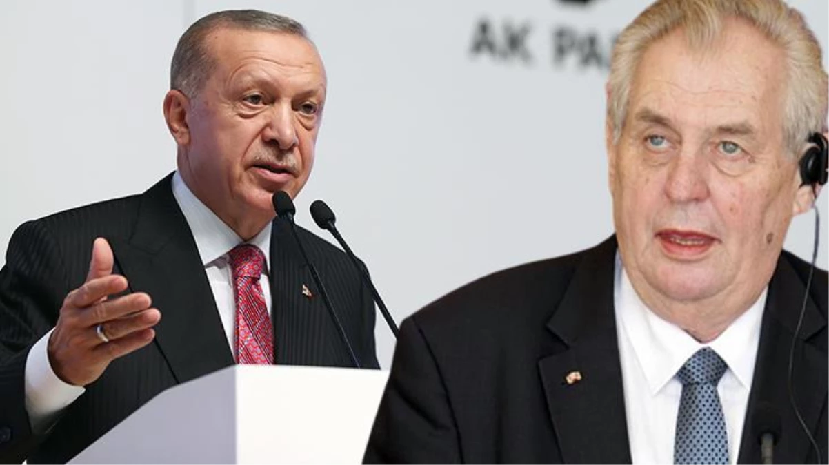 Cumhurbaşkanı Erdoğan\'ın "İzmir\'i unutma" resti sonrası polemiğe dahil olan Çekya\'ya Dışişleri Bakanlığı\'ndan tepki