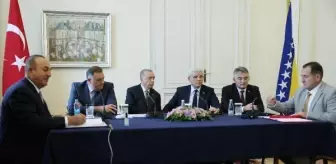 Cumhurbaşkanı Erdoğan, Bosna Hersek Devlet Başkanlığı Konseyi üyeleriyle ortak basın toplantısında konuştu: (2)