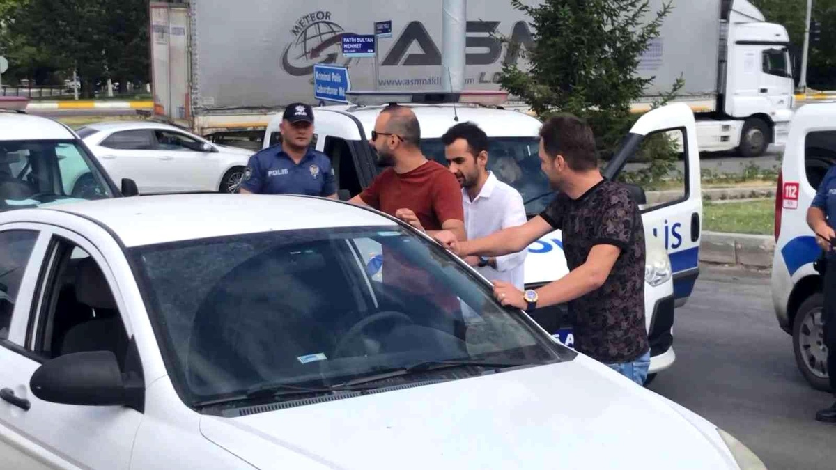 Erzurum emniyetinden nefesleri kesen tatbikat