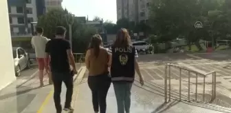 Hatay'da bir evden altın ve döviz çaldığı iddiasıyla yakalanan zanlı tutuklandı