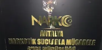 Faslı kuryenin midesinden 100 kapsül esrar çıktı